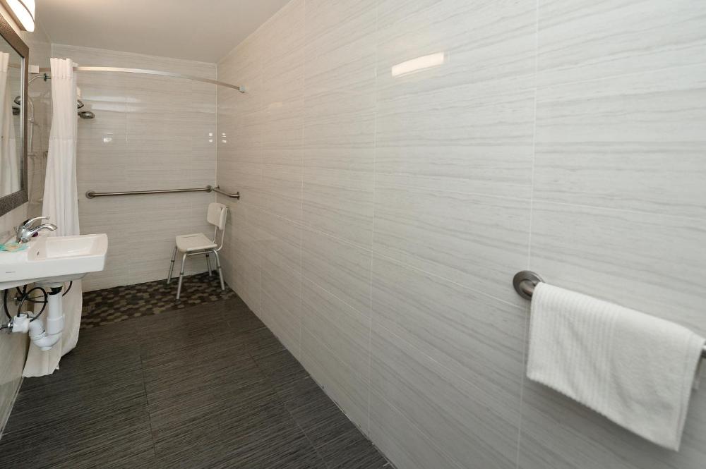 King Room - Disability Access interior